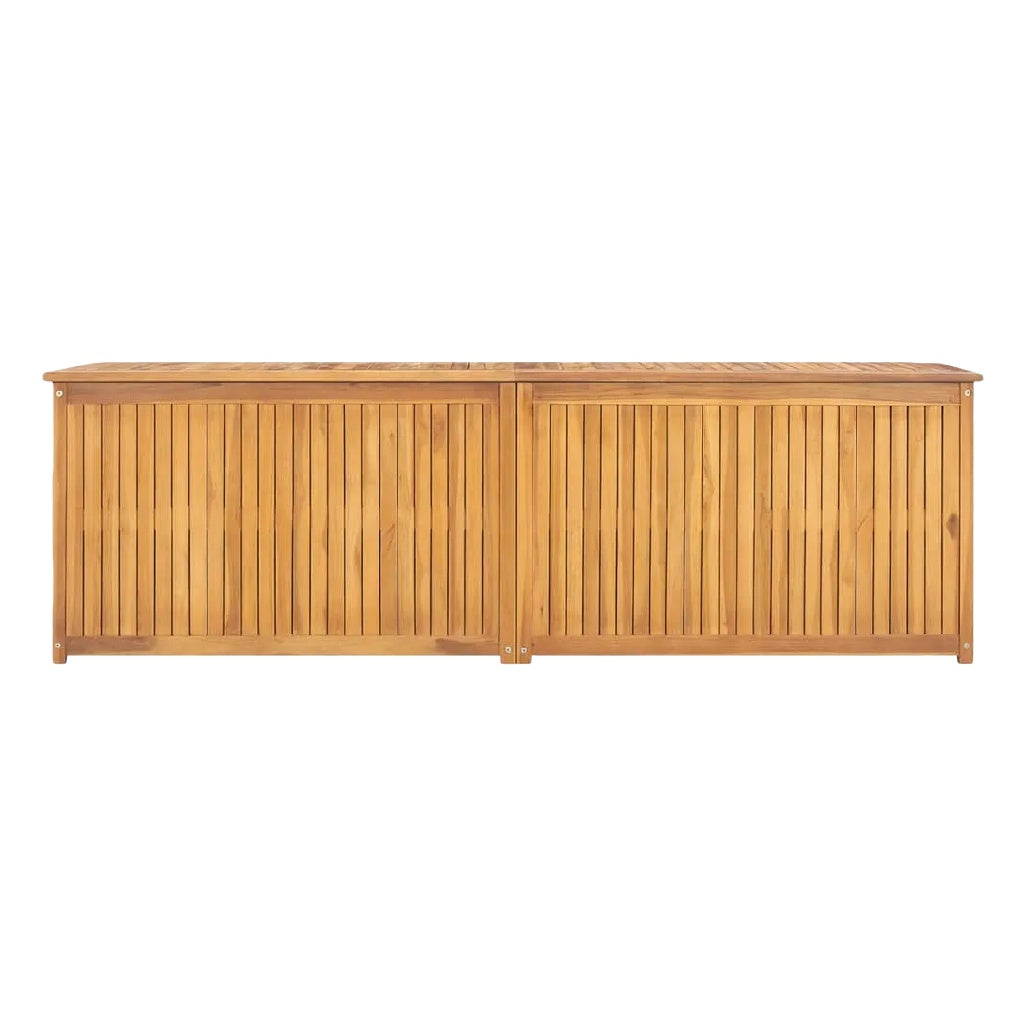 Extra Grote Houten Tuinkist met Verticale Latten